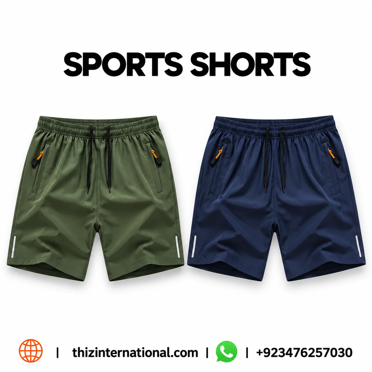 Men’s Sports Shorts
