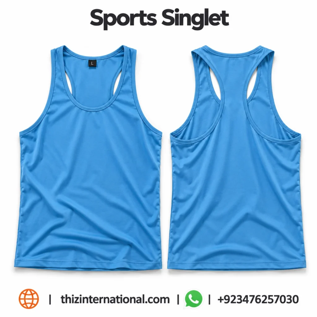 Custom Gym Singlets