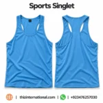 Custom Gym Singlets