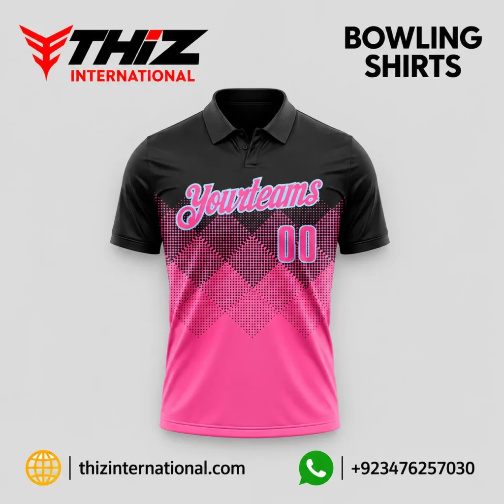 Custom Bowling Shirts