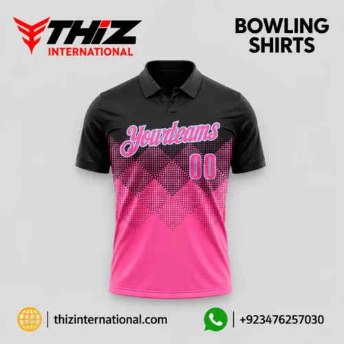 Custom Bowling Shirts