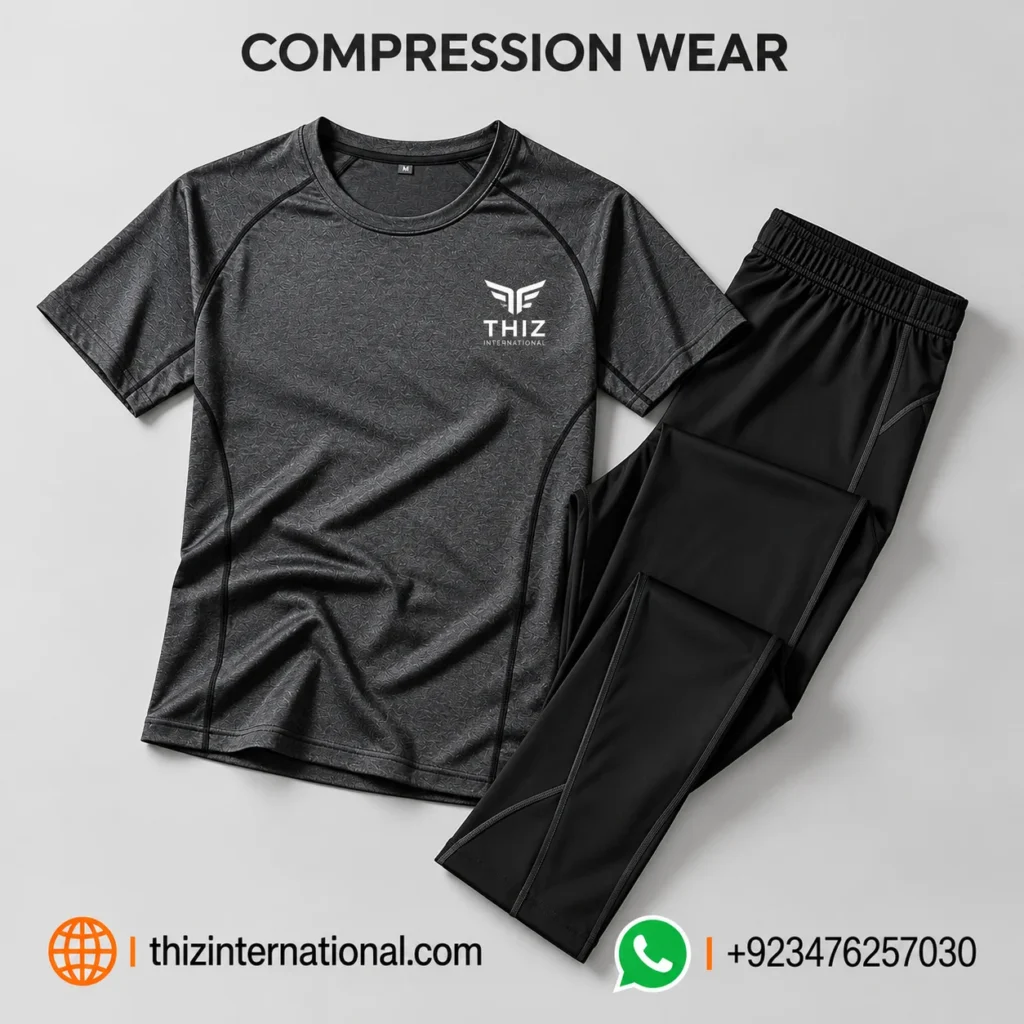 Custom Compression Wear