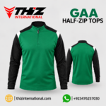 GAA Half-Zip Tops