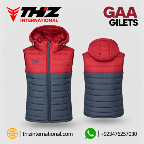 GAA Quilted Gilet