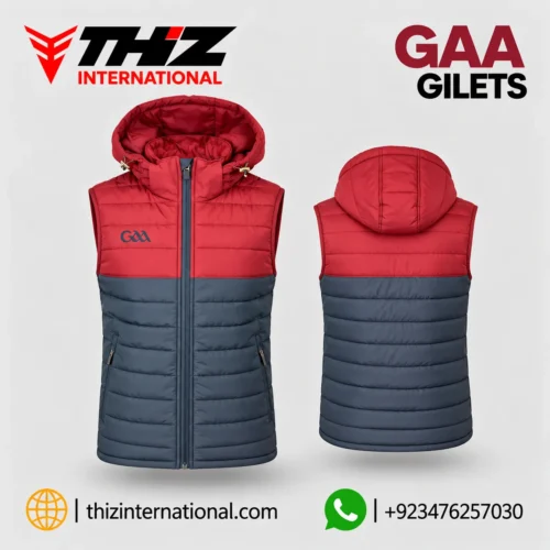 GAA Quilted Gilet