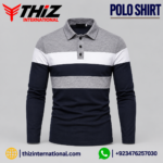 Premium Colorblock Polo Shirts