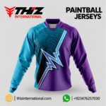 Custom Paintball Jerseys
