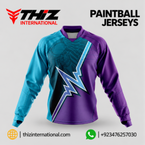 Custom Paintball Jerseys