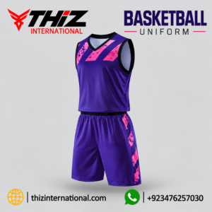 Custom Basketball Uniforms