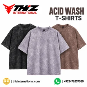 Acid Wash T-Shirts