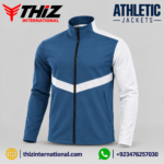 Premium Athletic Jacket
