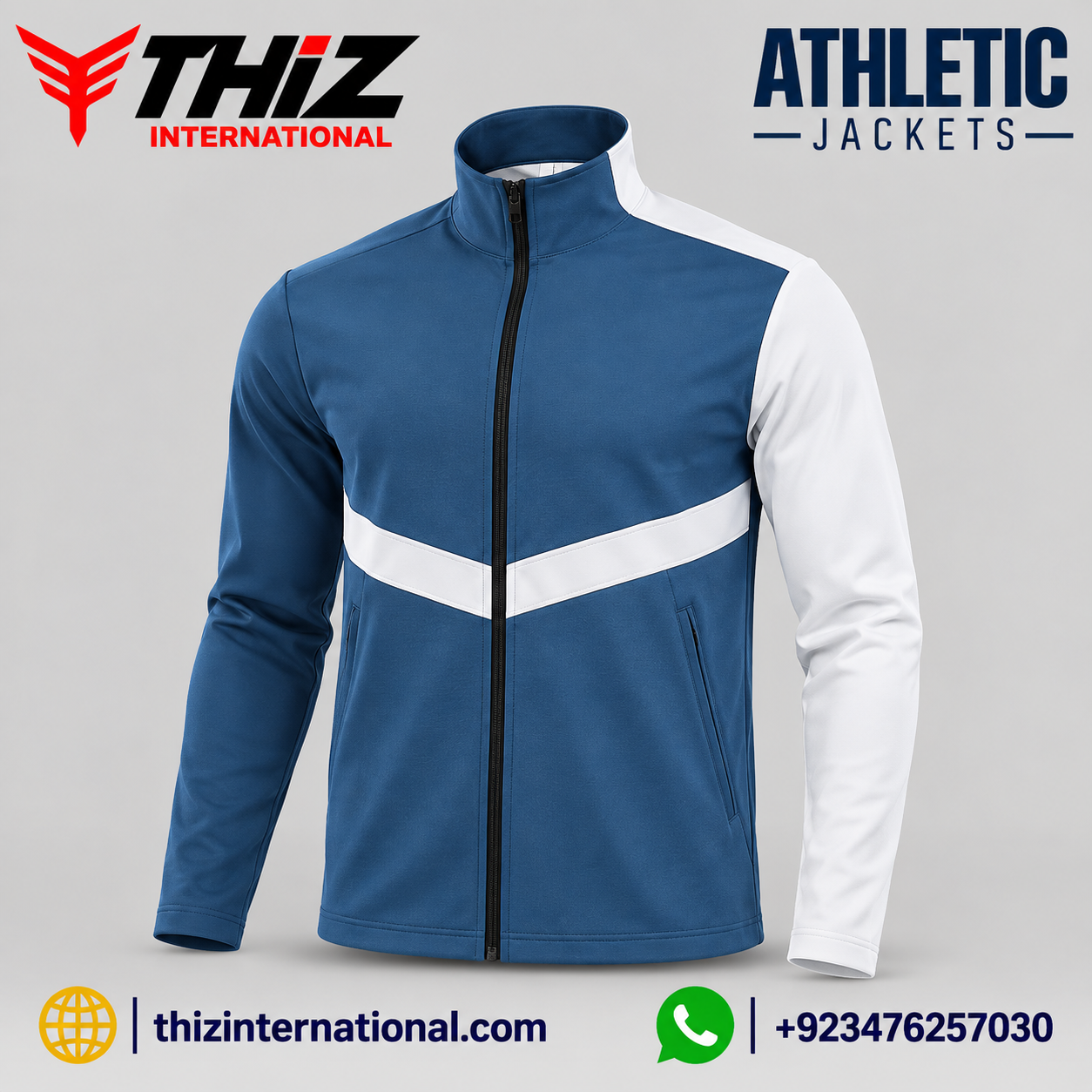 Premium Athletic Jacket