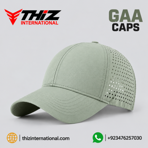 Custom GAA Caps