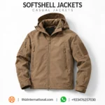 Tactical Softshell Bomber Jacket