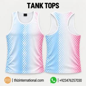 Men's Polyester Tank Top