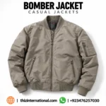 Winter Bomber Jacket