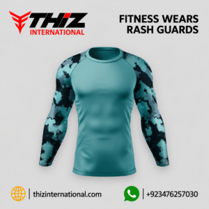 Long Sleeve Rash Guard
