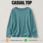 Women’s Loose Fit Casual Top