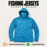 Premium Fishing Jerseys