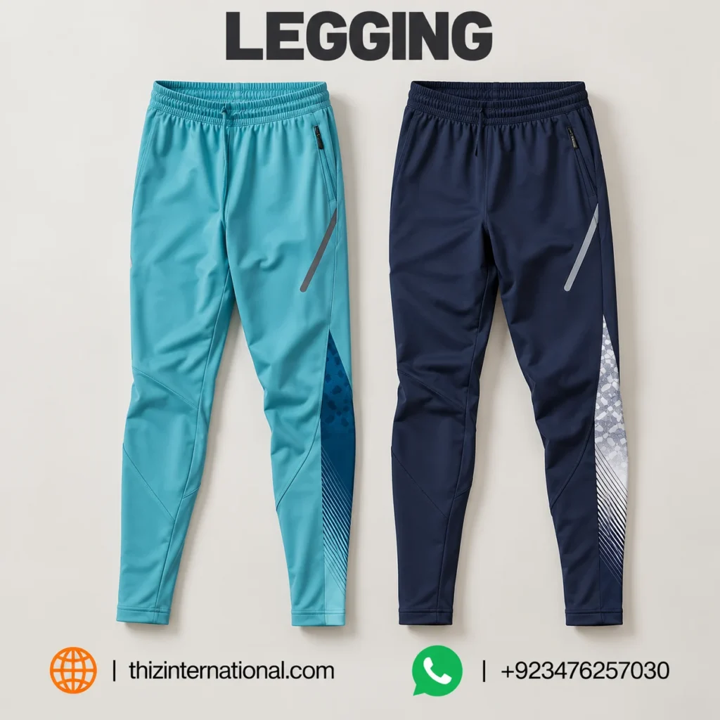 Performance Running Leggings