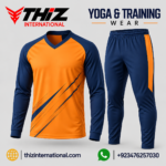 Custom Half Zip Training Top