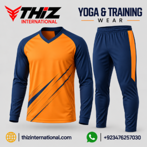 Custom Half Zip Training Top