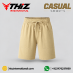 Quick-Dry Casual Shorts | Lightweight Summer Bottoms