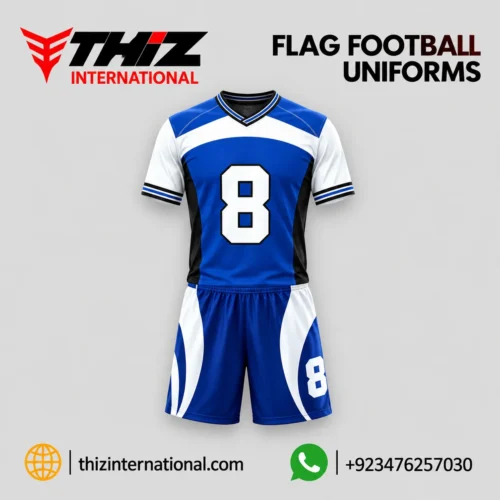Custom Flag Football Uniforms