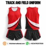 Premium Track and Field Uniform Set
