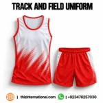 Track and Field Uniforms | Lightweight Custom Teamwear