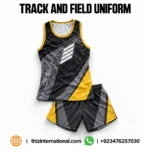 Custom Track and Field Uniforms | Powerful Teamwear