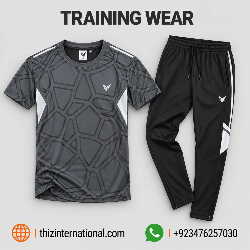 Custom Football Training Wear