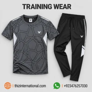 Custom Football Training Wear