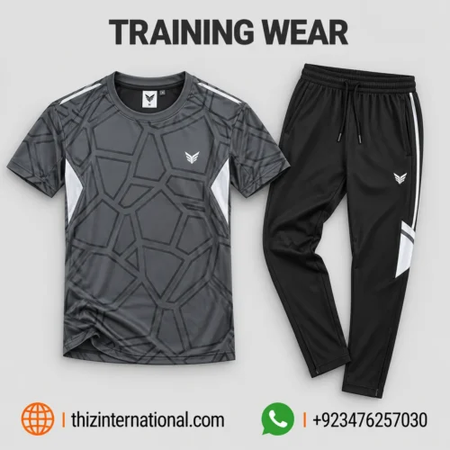 Custom Football Training Wear