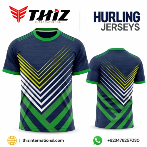 Custom GAA Jerseys