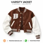 Women's Varsity Jacket