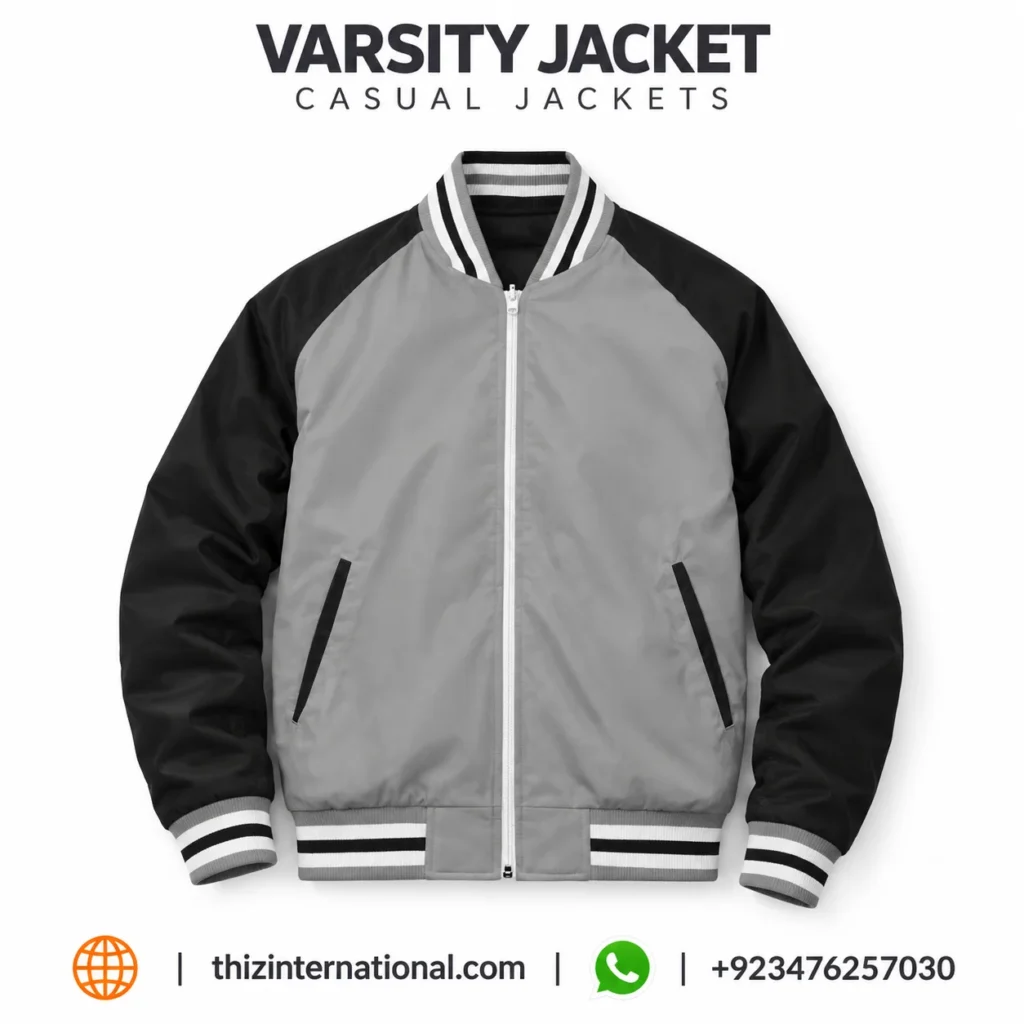 Custom Varsity Jackets