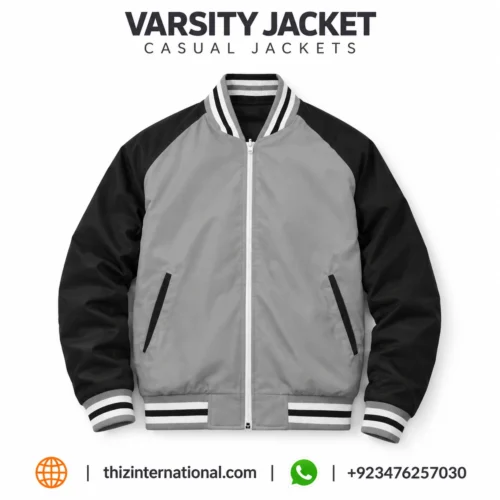 Custom Varsity Jackets