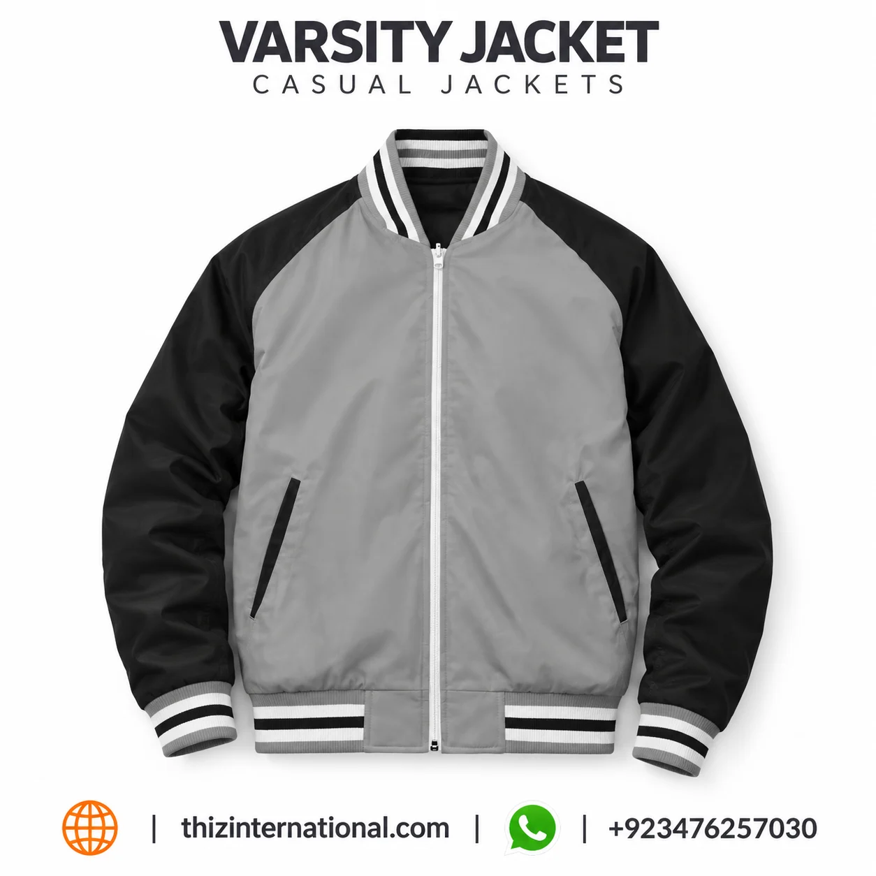 Custom Varsity Jackets