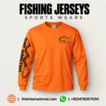 Custom Quick Dry Fishing Jerseys