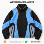 Custom Windbreaker Jackets