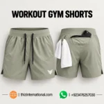 Workout Gym Shorts