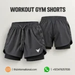 Custom Gym Shorts