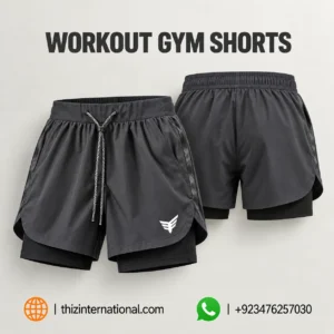 Custom Gym Shorts