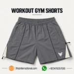 Custom Gym Shorts
