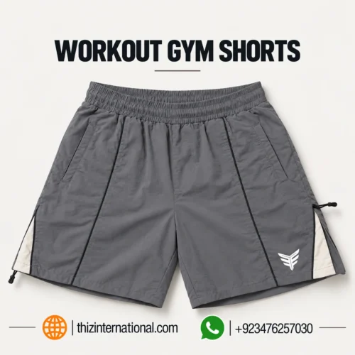 Custom Gym Shorts