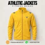Custom Athletic Jackets