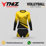 Custom Volleyball Team Uniform