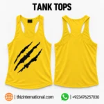 Custom Gym Tank Tops