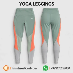 Yoga Training Leggings